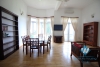 Elegant apatment with lake view for rent on Westlake side Tay Ho